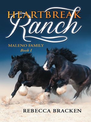 cover image of Heartbreak Ranch